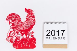 Rooster - Chinese Zodiac Signs 