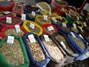 Tea Market