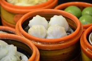 Shrimp Dumplings