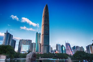 King Key 100 in Shenzhen