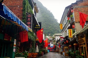 West Street, Yangshuo