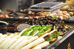 Xi'an local food