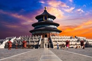 The Temple of Heaven