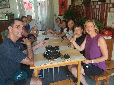 Learn Chinese Calligraphy