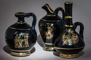 Black Porcelain