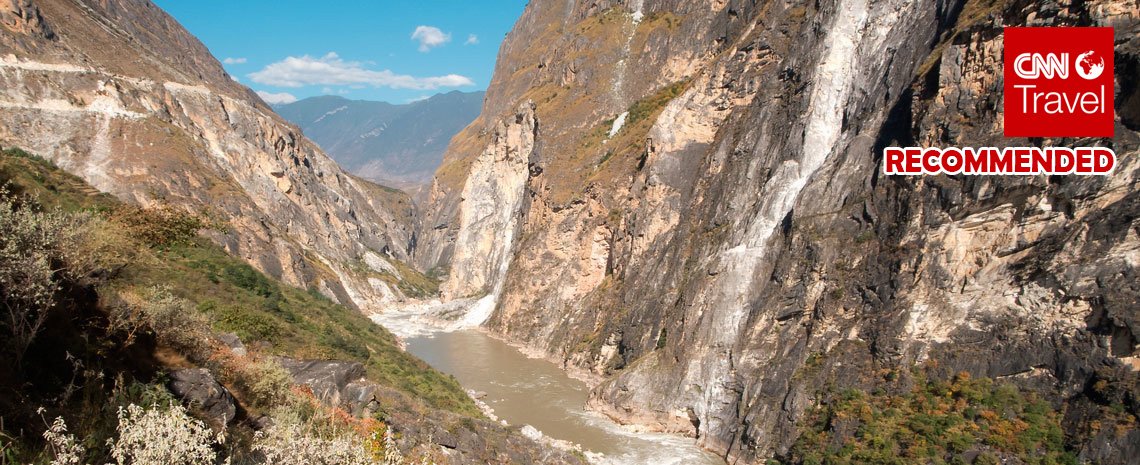 Tiger Leaping Gorge