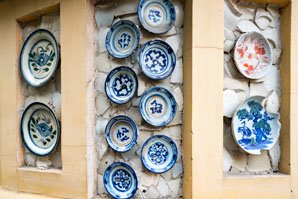 Porcelain House in Tianjin
