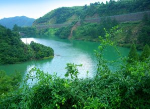 Tianhe Ecology Scenic Area