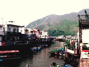Lantau Island
