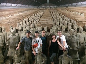 Terracotta Warriors