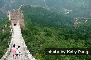 The Great Wall of Simatai
