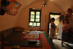 Cave Dwelling