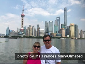 The Bund, Shanghai