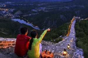 Simatai Great Wall