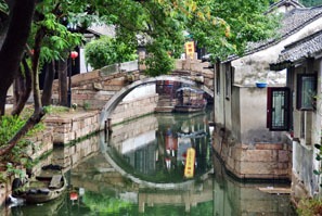 Suzhou Old Town