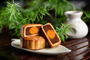 Moon cakes