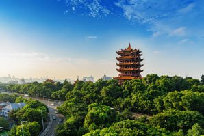 Yellow Crane Tower