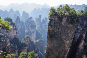 Zhangjiajie National Forest Park