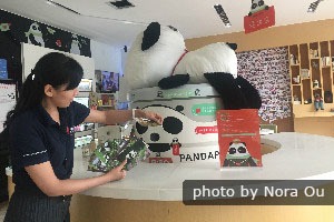 Chengdu Giant Panda Post Office