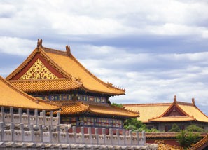 Chinese imperial palaces