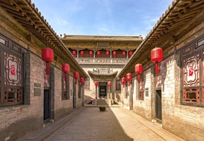 Qiao Family Grand Courtyard