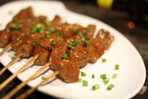 Roasted Lamb