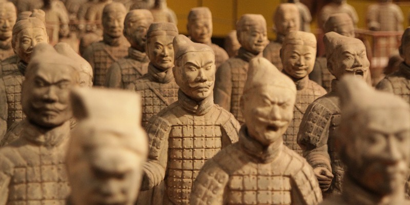 Terracotta Warriors