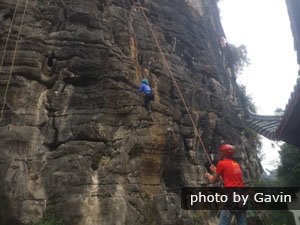 2017 Yangshuo Climbing Festival