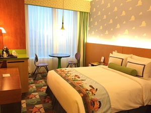 Shanghai Disney Hotel