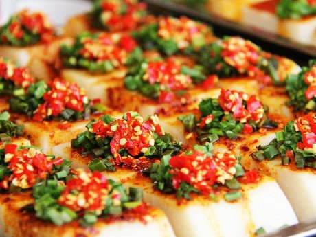 Spicy Tofu