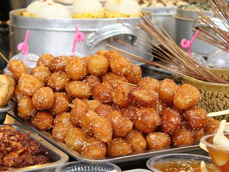 Local Snacks