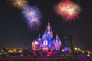Shanghai Disneyland