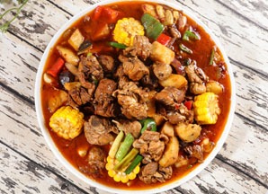 Vegetarian Food