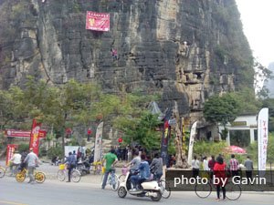 Yangshuo Rock Climbing