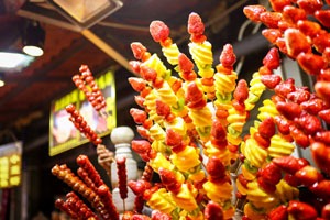 Beijing snack