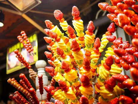 Jinli Local Snack