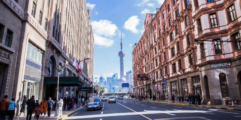 Discover the Bund in-depth