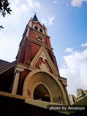 St. Michael's Catholic Church, Shanghai St. Michael's Catholic Church, Shanghai