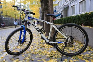 Ride a Bicycle