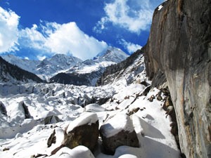Hailuogou Scenic Area
