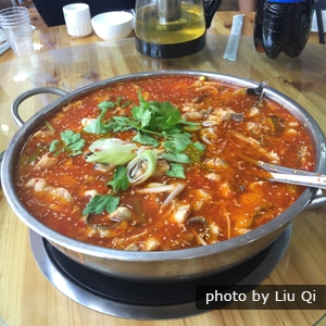 Zhaoxing Sour Soup