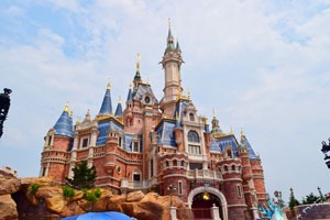 Shanghai Disneyland