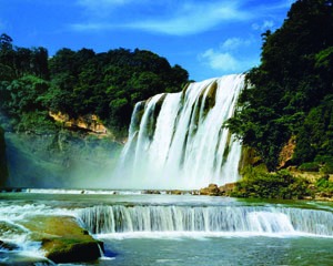 Huangguoshu Waterfall
