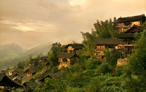 Enjoy the scenery and climate of Guizhou