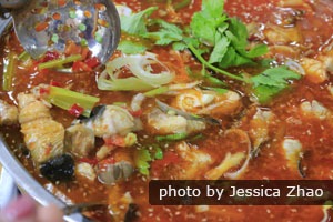 Sour Soup