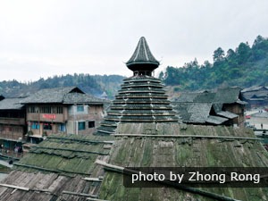 Zhaoxing Dong Village