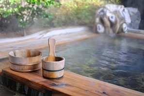 hot spring