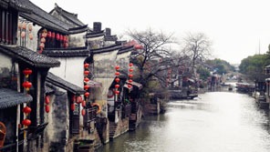 Zhouzhuang Water Town