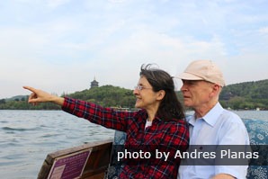 Enjoy your tour with us