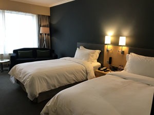 A 2-star China hotel